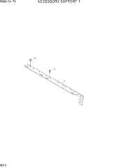 ACCESSORY SUPPORT 1