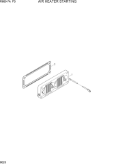 AIR HEATER STARTING