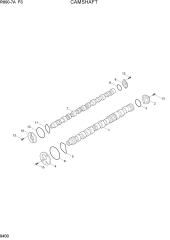 CAMSHAFT