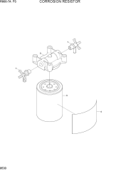 CORROSION RESISTOR