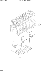 CYLINDER BLOCK