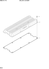 VALVE COVER