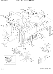 COOLING SYSTEM(#0010-)