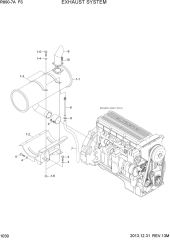 EXHAUST SYSTEM