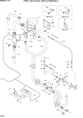 PRE HEATING GROUP(#0002-)