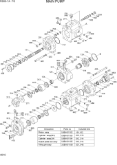 MAIN PUMP