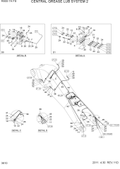 CENTROL GREASE LUB SYSTEM 2