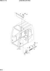CAB MOUNTING