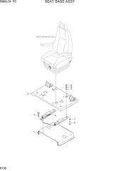 SEAT BASE ASSY