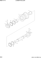 LOWER ROLLER