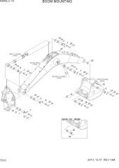 BOOM MOUNTING
