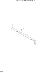 ACCESSORY SUPPORT 1