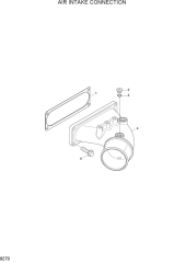 AIR INTAKE CONNECTION