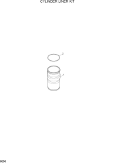 CYLINDER LINER KIT
