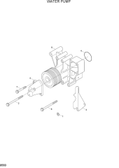 WATER PUMP