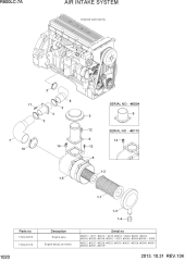 AIR INTAKE SYSTEM