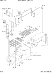 HANDRAIL 1(-#0020)