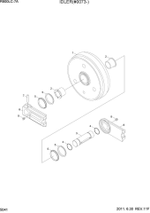 IDLER(#0073-)