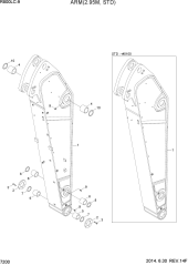 ARM(2.95M, STD)