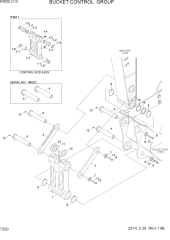 BUCKET CONTROL GROUP