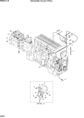 ENGINE ELECTRIC