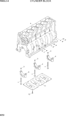 CYLINDER BLOCK