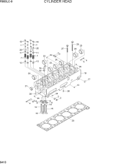 CYLINDER HEAD