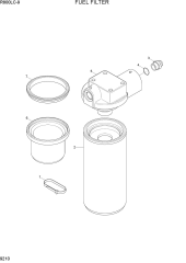 FUEL FILTER