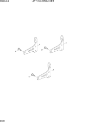 LIFTING BRACKET
