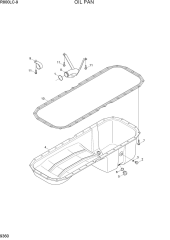OIL PAN