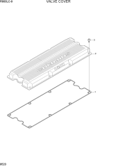VALVE COVER