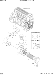 AIR INTAKE SYSTEM