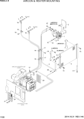 AIRCON & HEATER MOUNTING