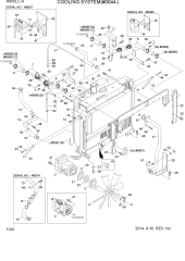 COOLING SYSTEM(#0044-)