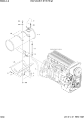 EXHAUST SYSTEM