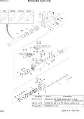 BREAKER ASSY(1/3)
