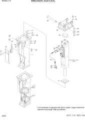 BREAKER ASSY(3/3)