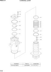 TURNING JOINT
