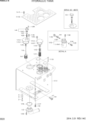 HYDRAULIC TANK