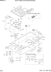 BOTTOM PLATE MOUNTING