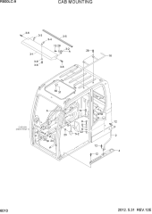 CAB MOUNTING