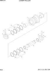 LOWER ROLLER