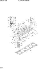 CYLINDER HEAD