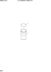 CYLINDER LINER KIT