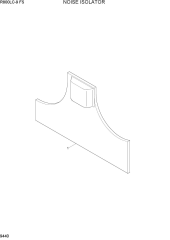 NOISE ISOLATOR