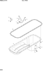 OIL PAN