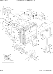 COOLING SYSTEM(-#0001)
