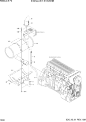 EXHAUST SYSTEM