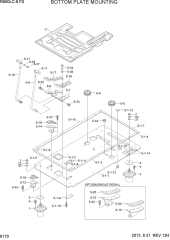 BOTTOM PLATE MOUNTING