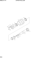 UPPER ROLLER